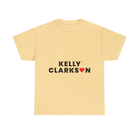 Heartwave Harmony Unisex Heavy cotton tee Printify