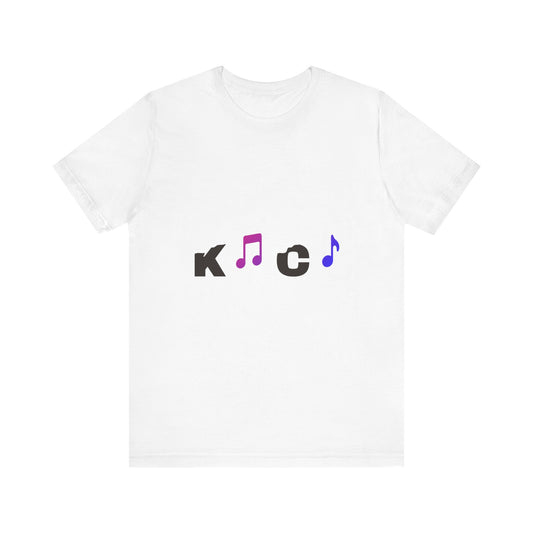 K C Pop Vibes Unisex Jersey short sleeve tee Printify