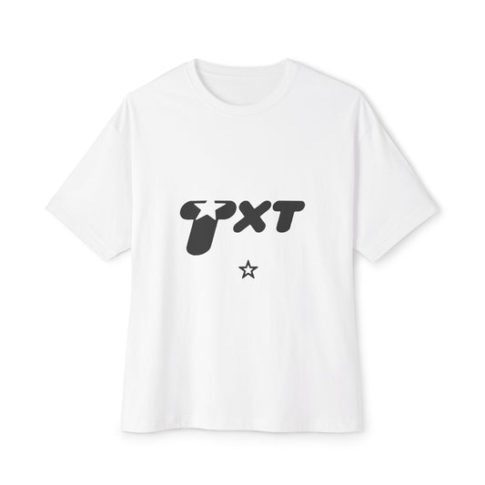 Prism Vibe Collective Unisex Oversized Boxy Tee - snazzymerch