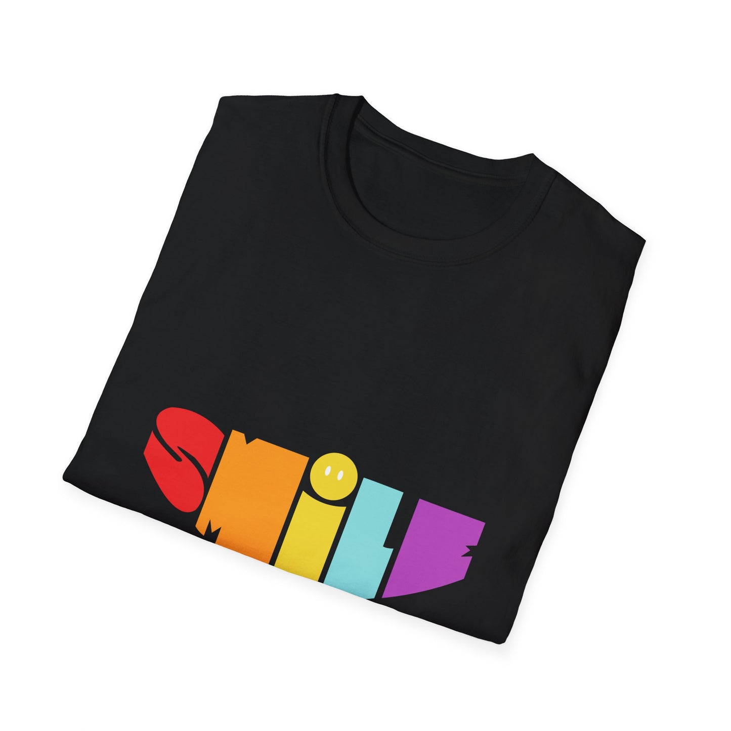Sunshine Smile - Unisex Softstyle T-shirt Printify