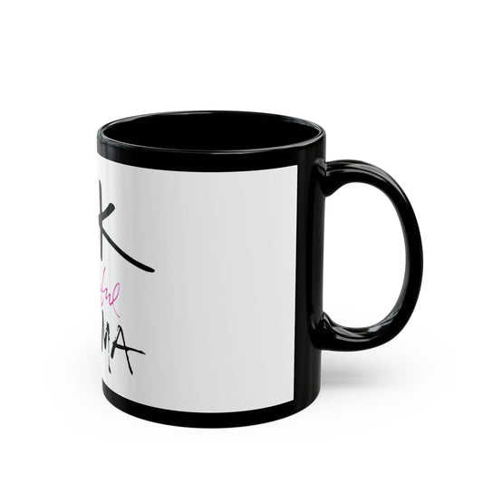 Badass Everyday Black Mug (11oz, 15oz) - snazzymerch