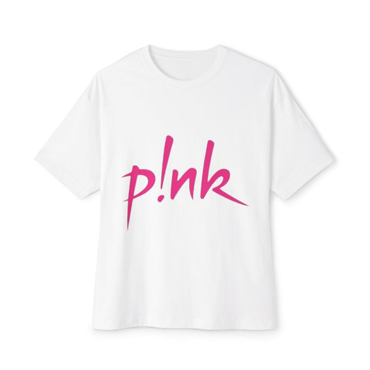 Bold Neon Pop Unisex Oversized Boxy Tee - snazzymerch