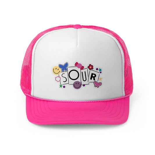 Trucker Caps - Sour Printify