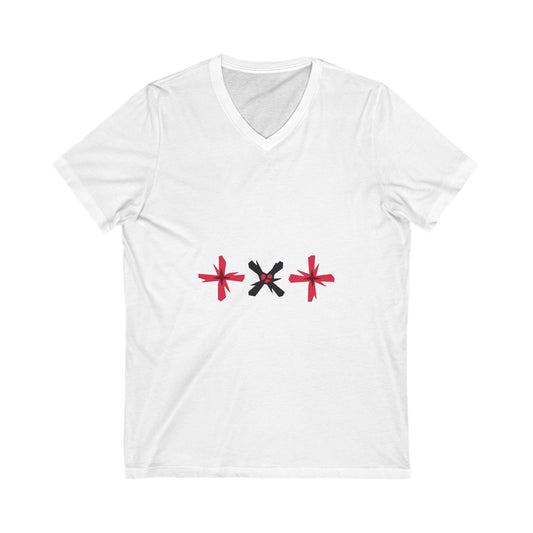 Cosmic Edge Apparel Unisex Jersey short sleeve - snazzymerch