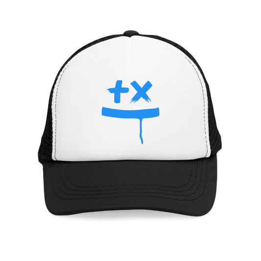 Ed Sheeran Smiley Mesh Cap | Special Edition