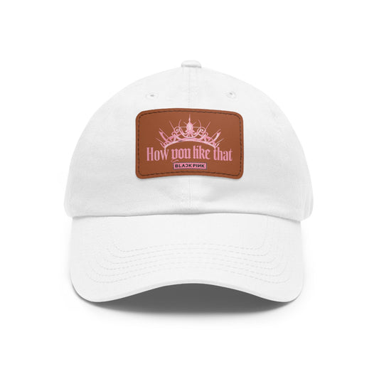 BP Crown Logo Dad Hat Printify