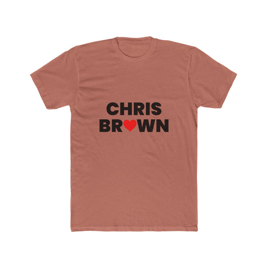 Heart Symbol Unisex Cotton Tee - snazzymerch