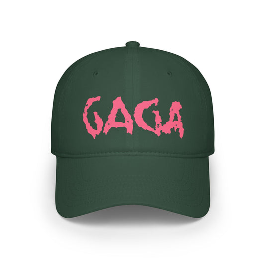 Drip Logo Baseball Cap Printify