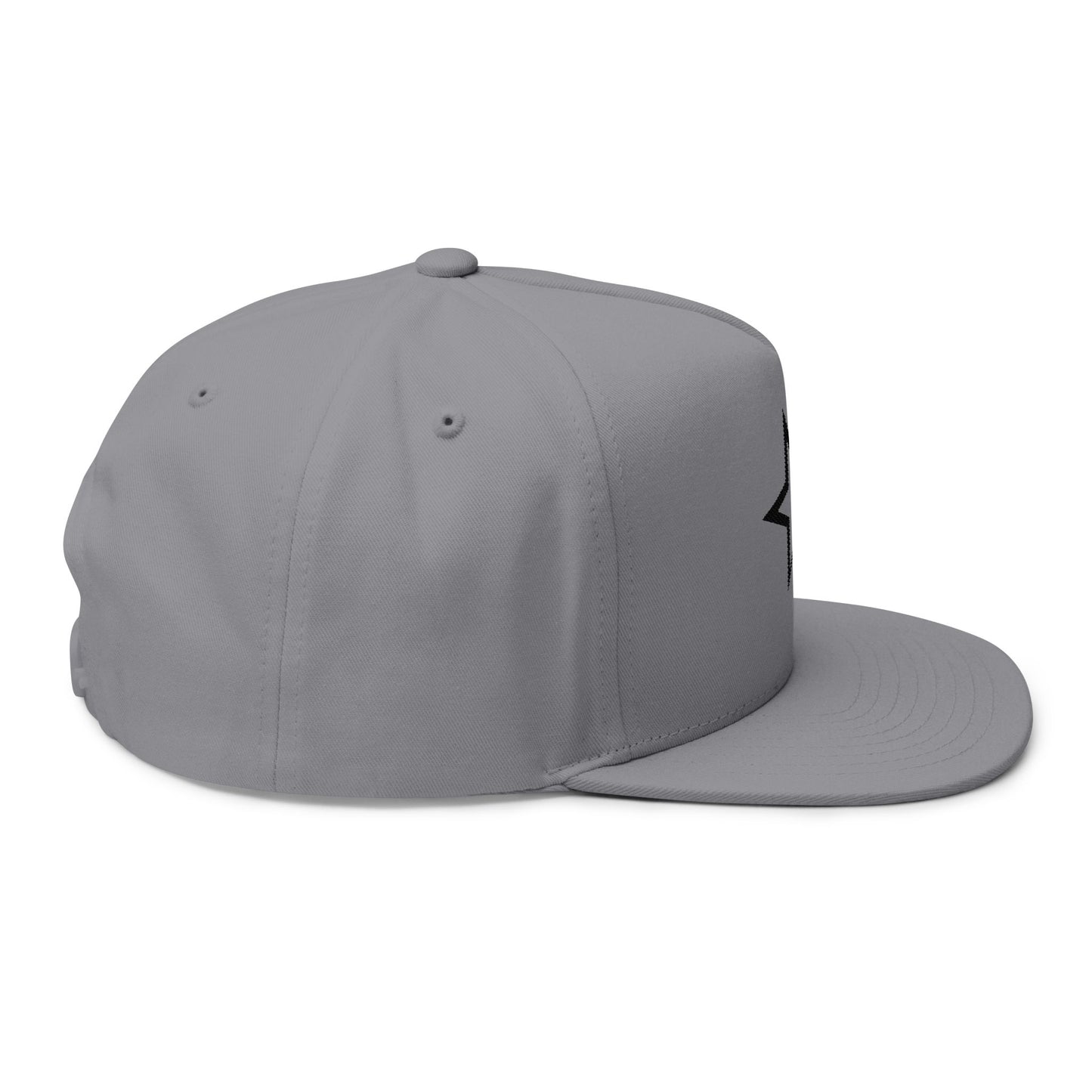 Urban Flux Co. Flat bill cap - snazzymerch