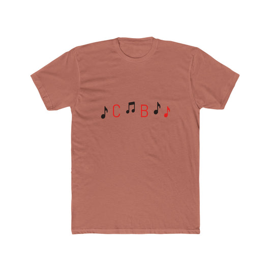 Music Vibes Unisex Cotton Tee - snazzymerch