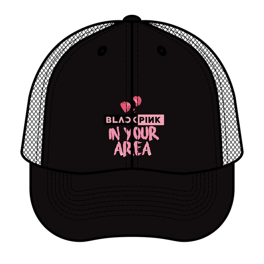 BP “In Your Area” Retro Hat Printify