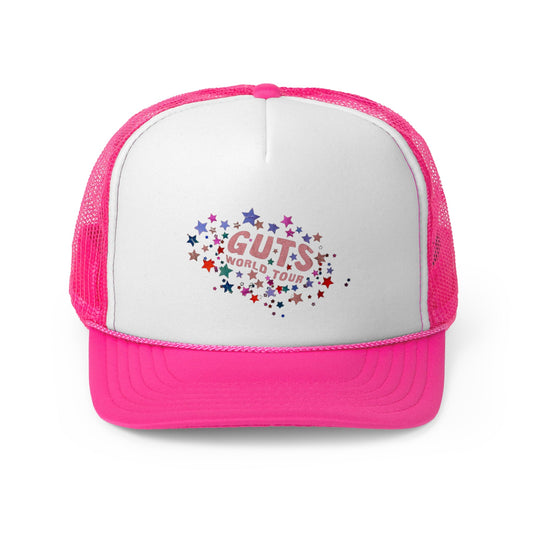 Trucker Caps - Guts World Tour Printify