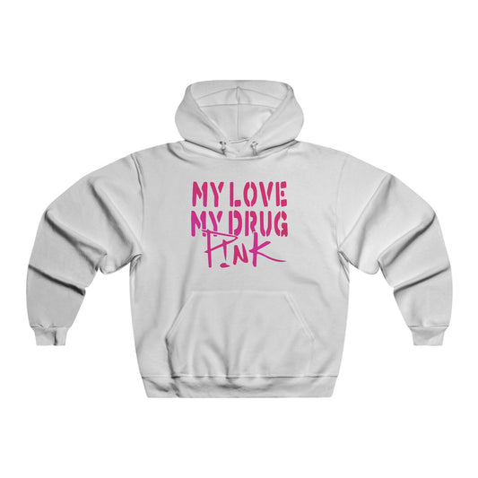Love & Energy Men's NUBLEND® Hooded Sweatshirt - snazzymerch