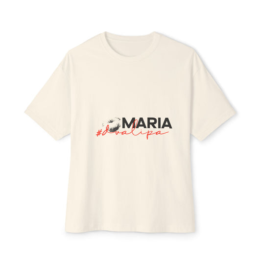 #LoveNote Unisex Oversized Boxy Tee - snazzymerch