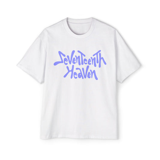 Seventeenth Heaven Men's Heavy Oversized Tee - snazzymerch