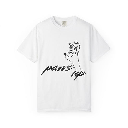 Little Monster Claw-Unisex Dyed Tshirt Printify