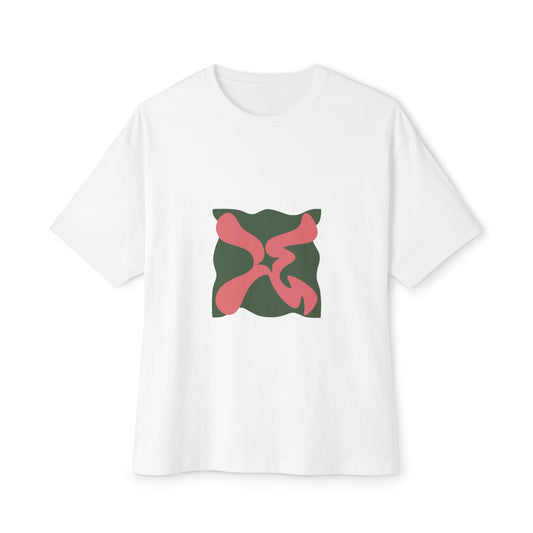 Pulse Streetwear Unisex Oversized Boxy Tee - snazzymerch