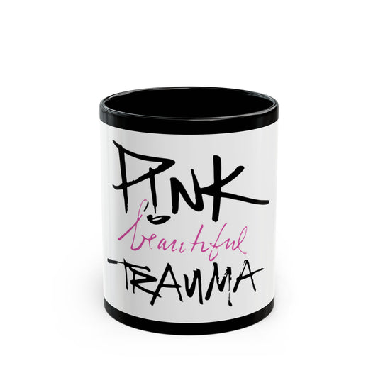 Badass Everyday Black Mug (11oz, 15oz) - snazzymerch