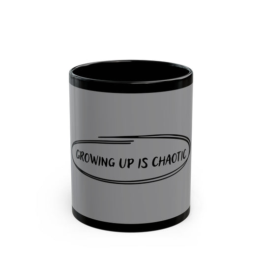 Star Shades Black Mug (11oz, 15oz) - snazzymerch