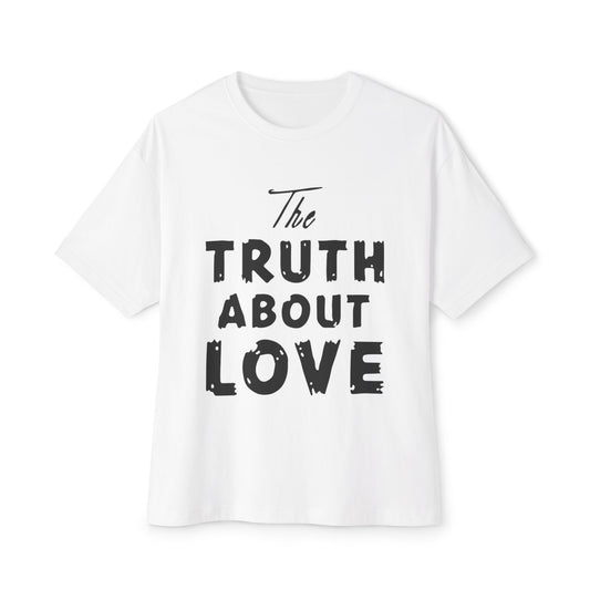 Pink Passion Unisex Oversized Boxy Tee - snazzymerch