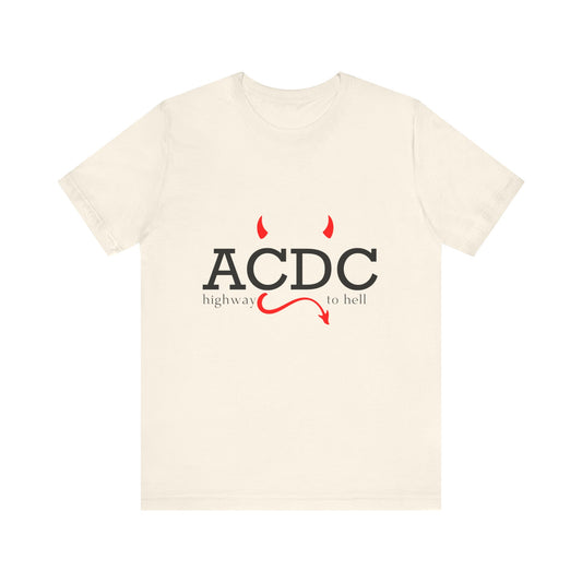 Electric Edge Unisex short sleeve Tee Printify