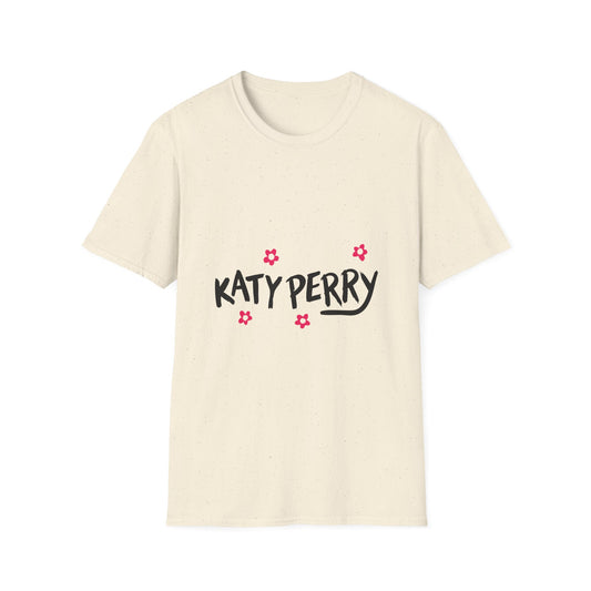 Petal Power - Unisex Softstyle T-shirt Printify