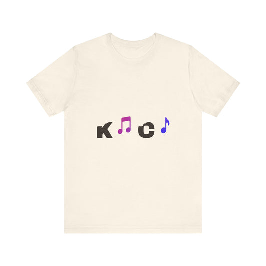 K C Pop Vibes Unisex Jersey short sleeve tee Printify