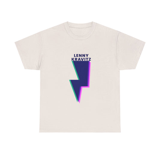 Layered Bolt Vibe Unisex Heavy cotton tee Printify