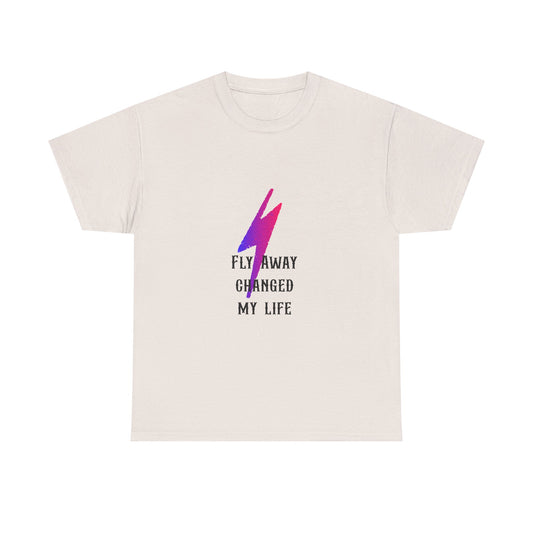 Power Surge Bolt Unisex Heavy cotton tee Printify