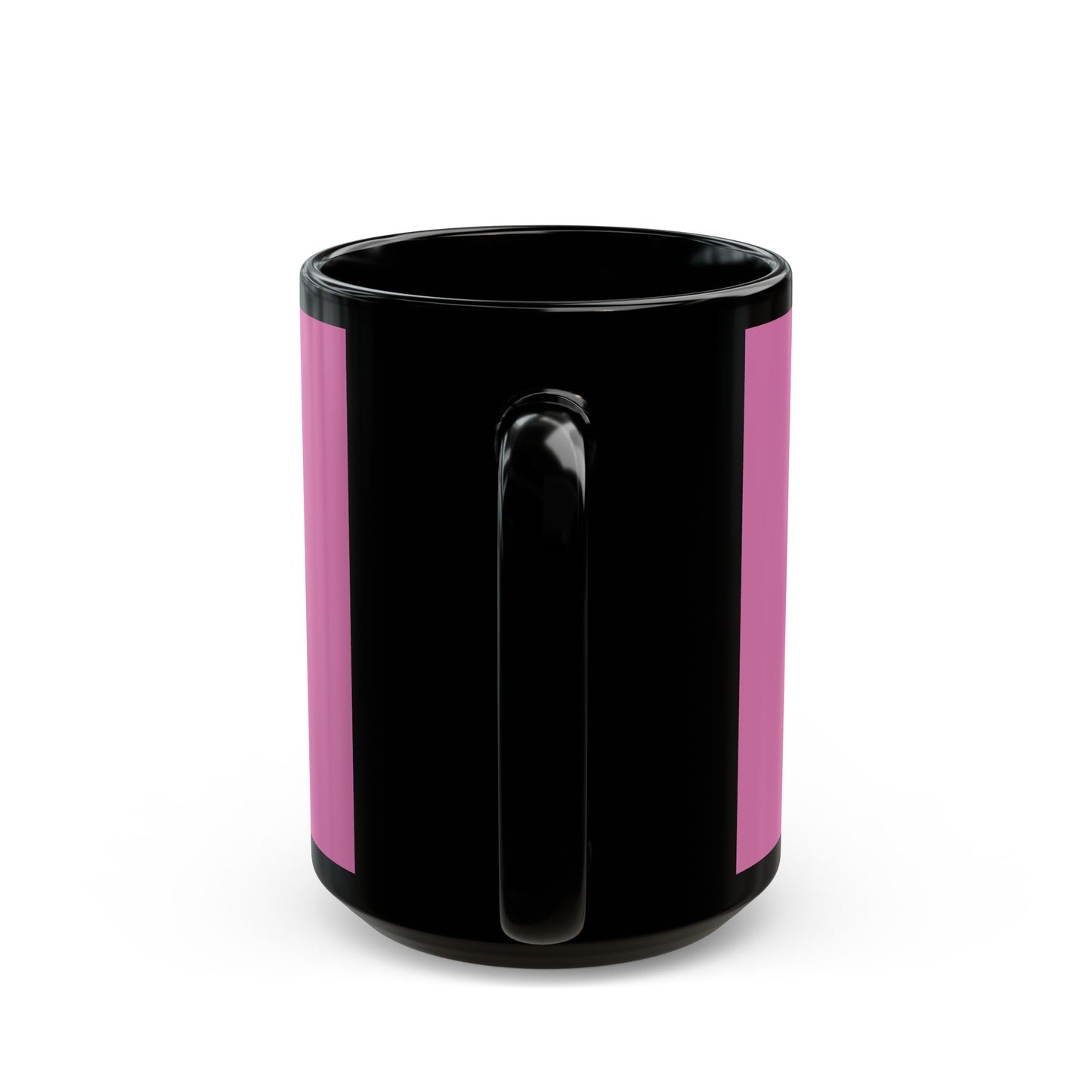 Standing Black Mug (11oz, 15oz) - snazzymerch