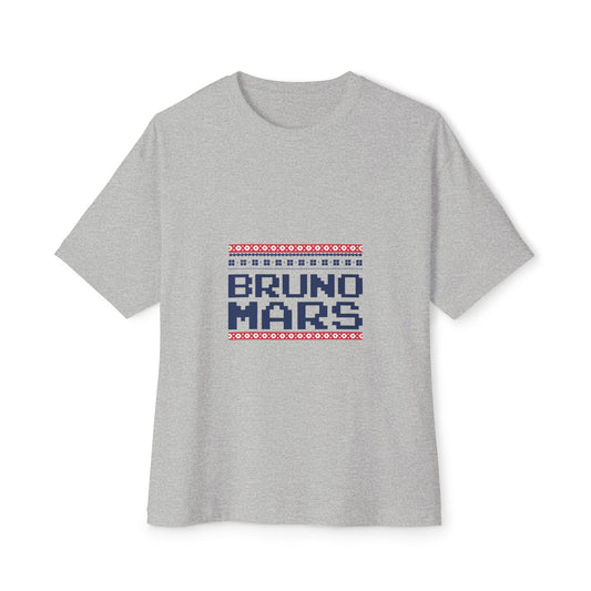 Retro Code Streetwear Unisex Oversized Boxy Tee Printify