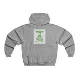 Star Frame Men's NUBLEND® Hooded Sweatshirt - snazzymerch