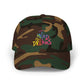 Classic Dad Cap — Coldplay’s Iconic A Head Full of Dreams Printify