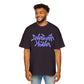 Seventeenth Heaven Men's Heavy Oversized Tee - snazzymerch