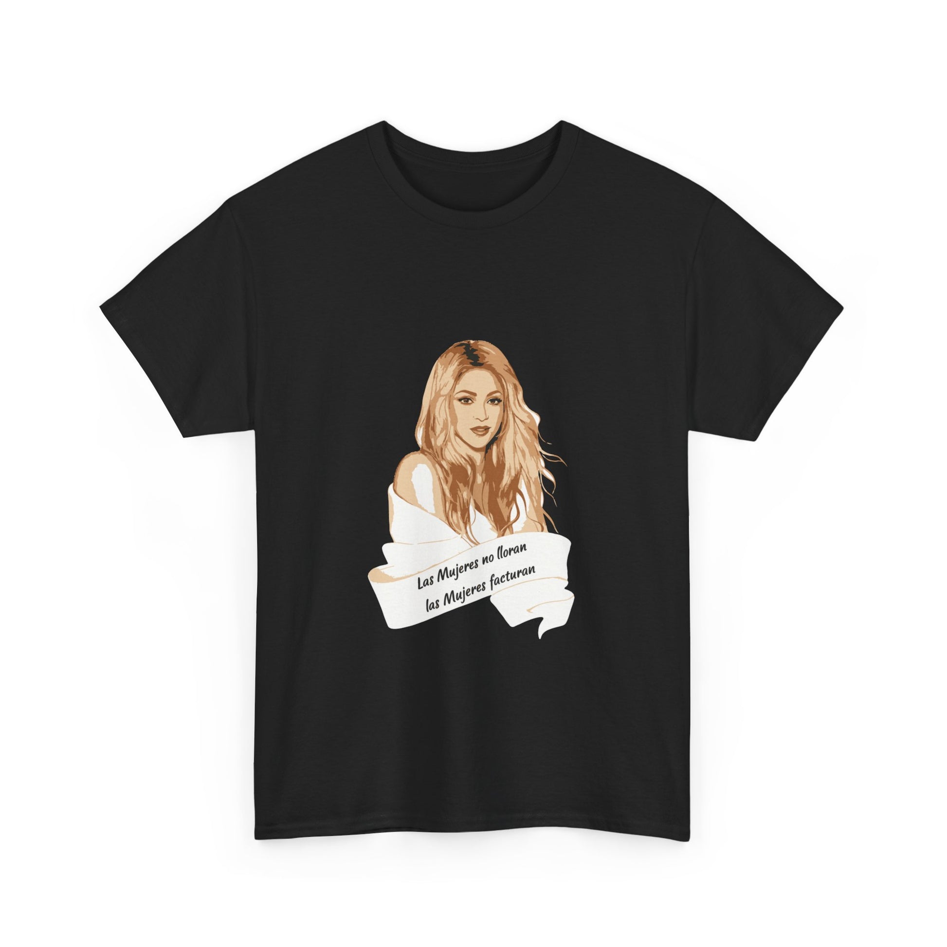 Wrapped in Power Unisex Heavy cotton tee Printify