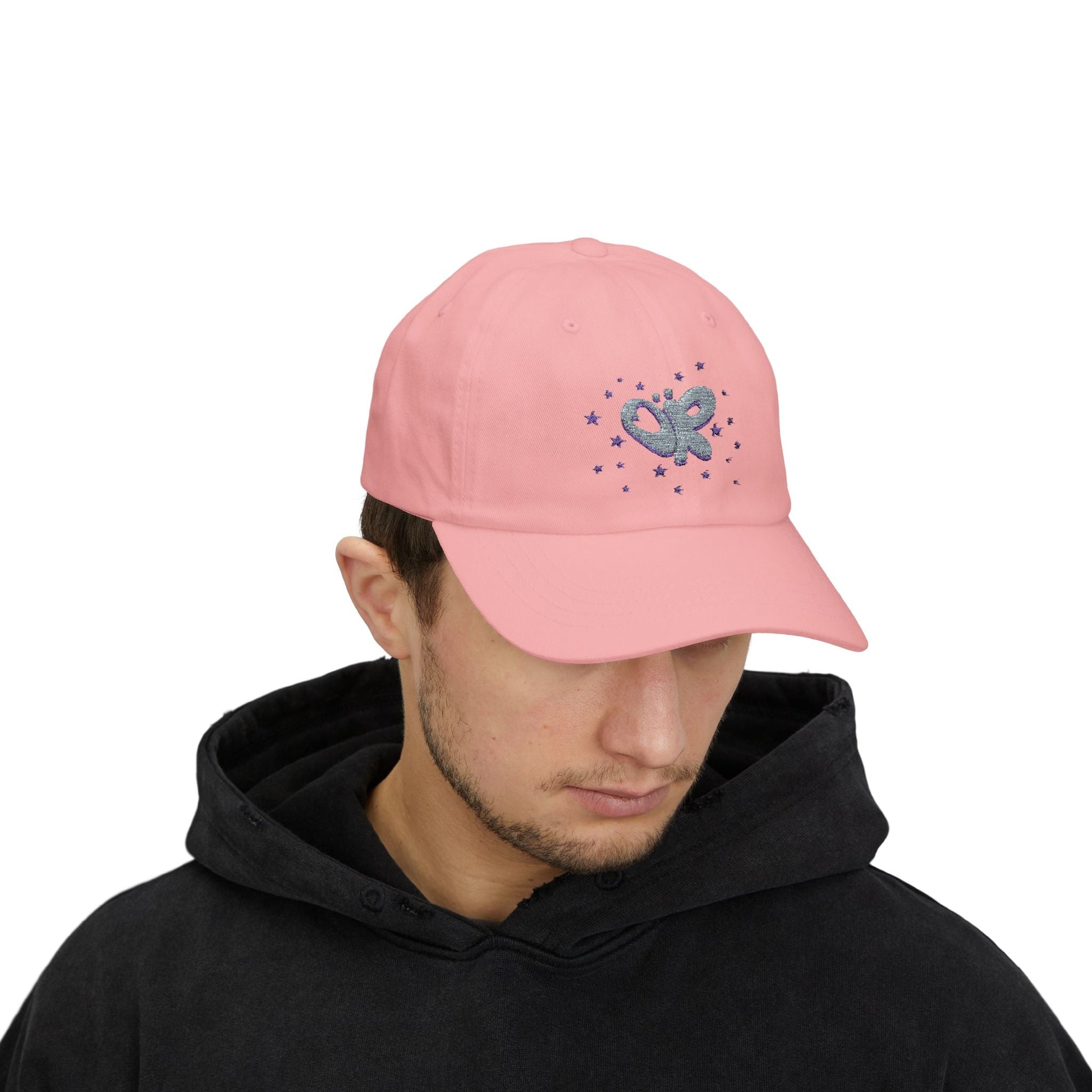 OR Graffiti Starburst Classic Dad Cap Printify