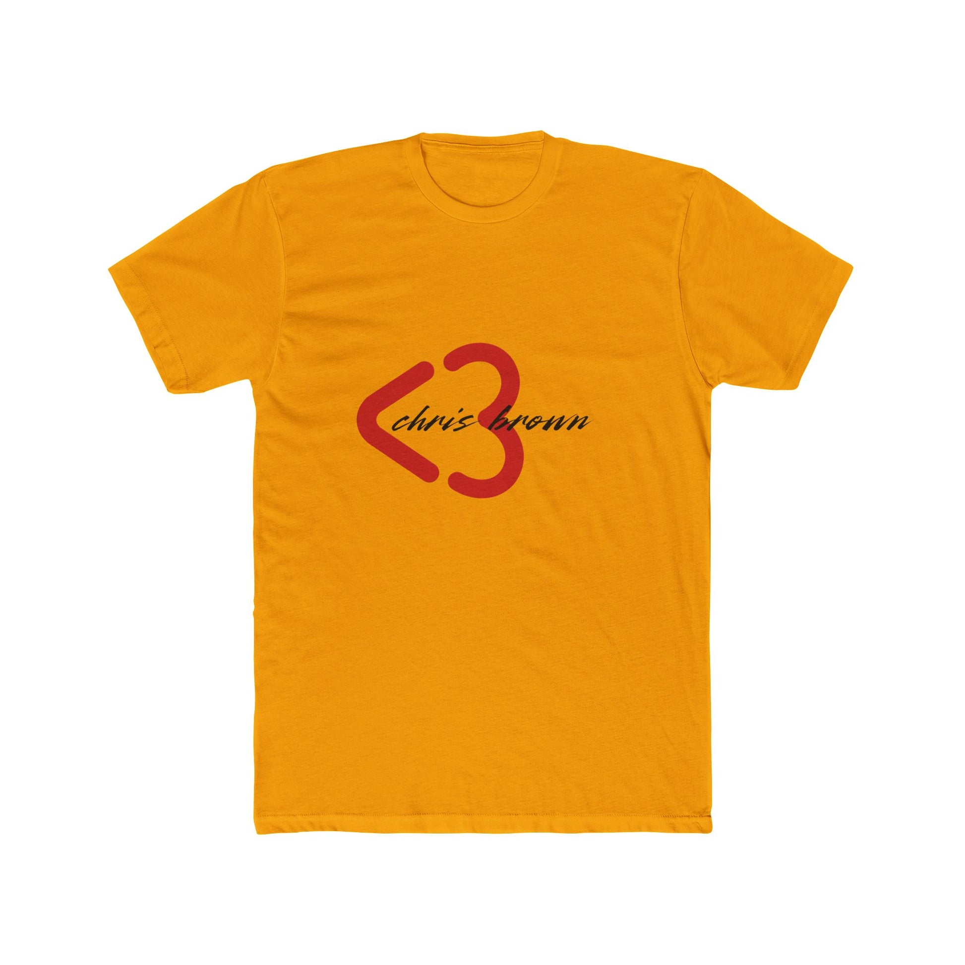 Minimal Heart Symbol Unisex Cotton Tee - snazzymerch