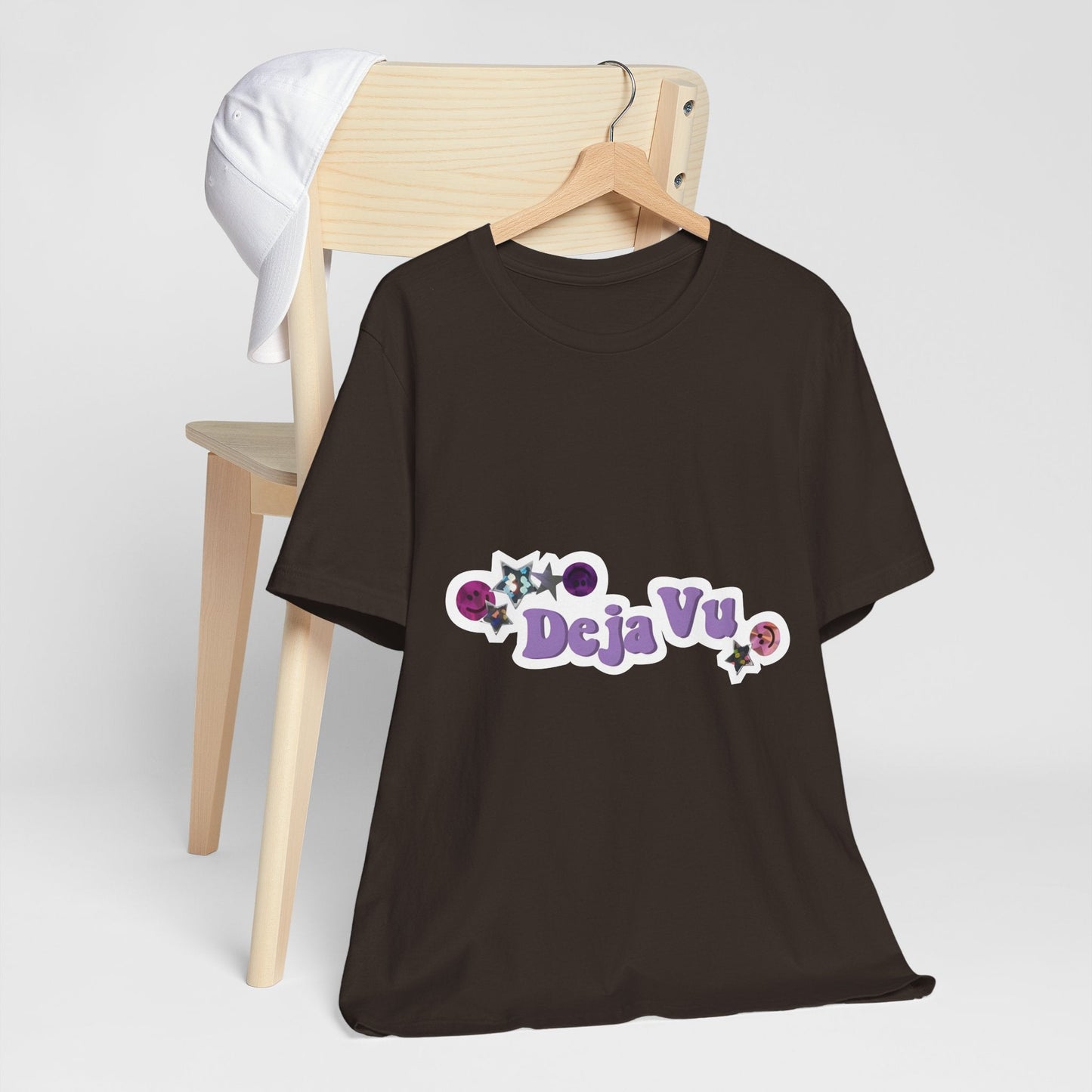 Olivia Rodrigo Unisex Jersey Short Sleeve Tee - Deja Vu Printify