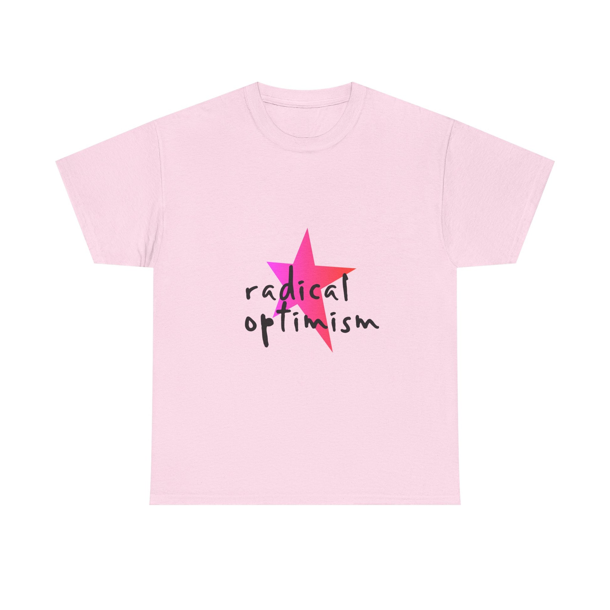 Flame Script Statement Unisex Heavy Cotton Tee - snazzymerch