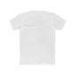 Unisex Cotton Tee – Post Malone Name Design with Picture Printify