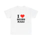 Heart & Rhythm Streetwear Unisex Heavy cotton Tee Printify