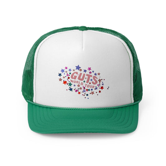 Trucker Caps - Guts World Tour Printify