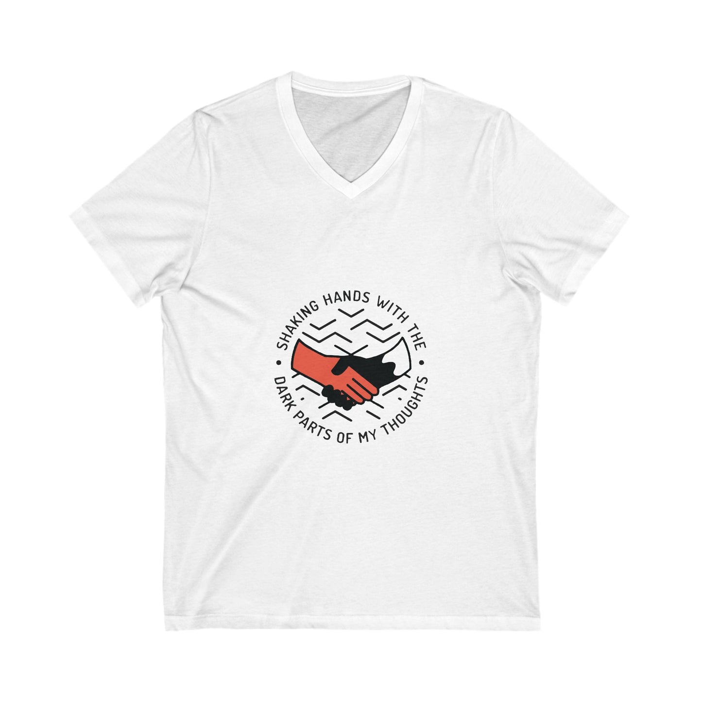 Dark Grip Unisex Jersey Short Sleeve - snazzymerch