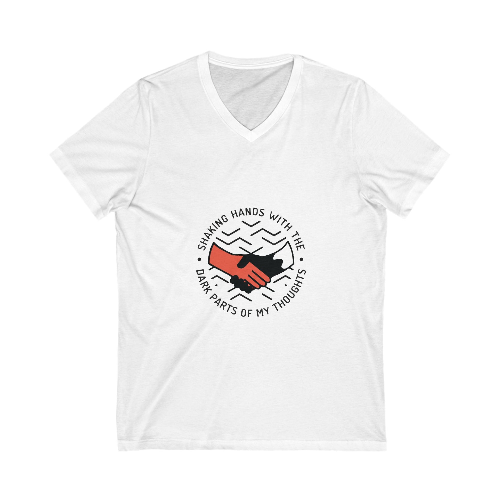 Dark Grip Unisex Jersey Short Sleeve - snazzymerch