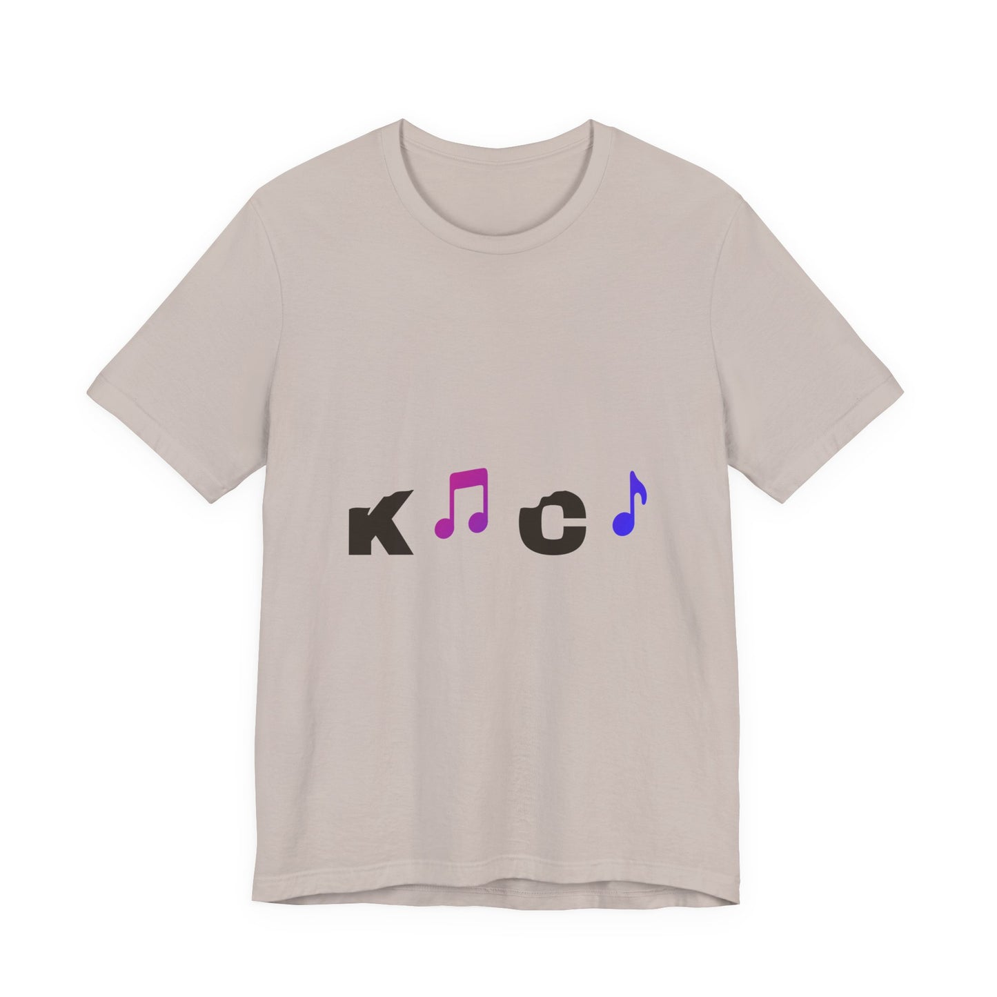 K C Pop Vibes Unisex Jersey short sleeve tee Printify