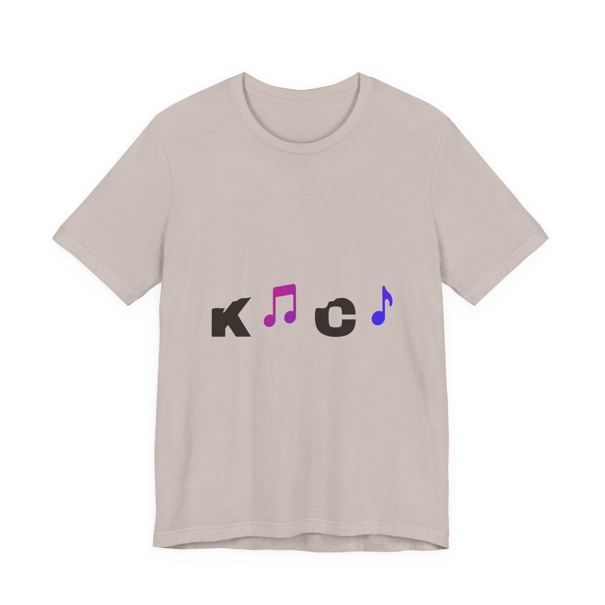 K C Pop Vibes Unisex Jersey short sleeve tee Printify