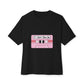 If I Can’t Tape Unisex Oversized Boxy Tee Printify