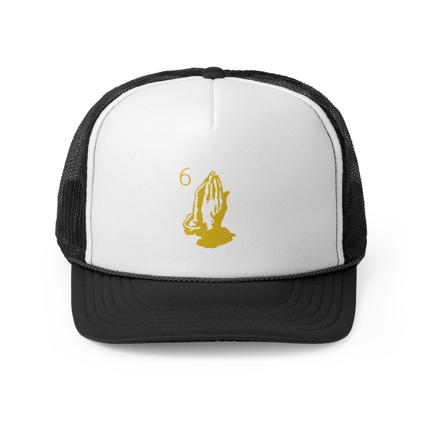 6 God Prayer Hands Classic Cap Printify