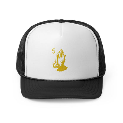 6 God Prayer Hands Classic Cap Printify