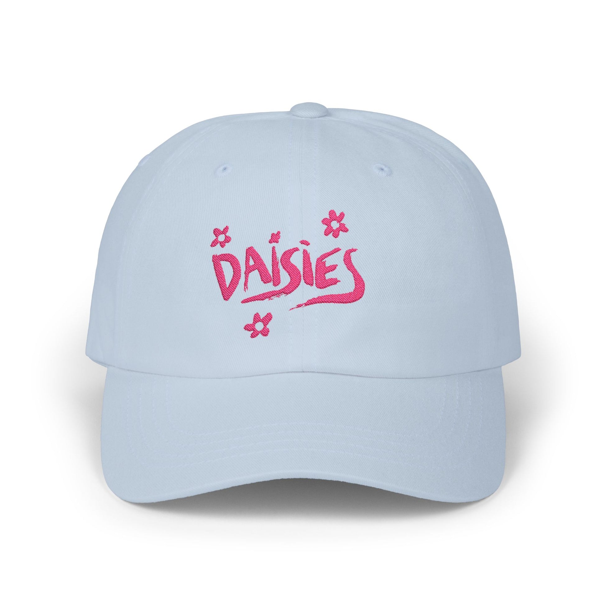 Daisies Classic Dad Cap Printify
